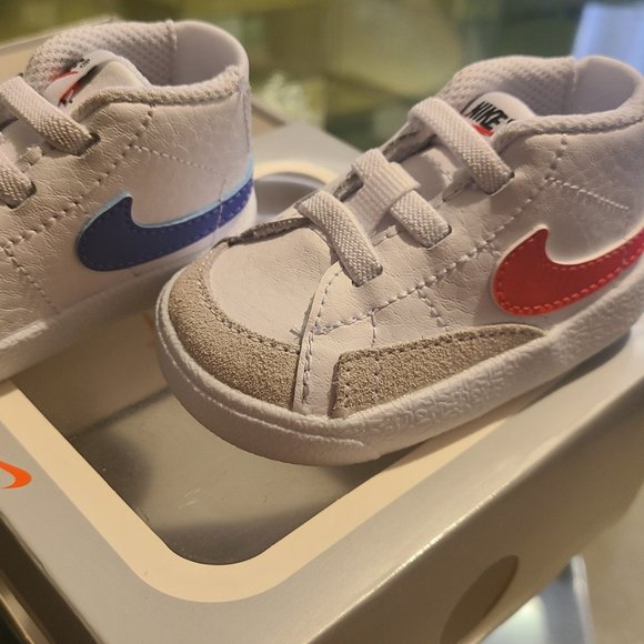 Baby  nike Blazer size 2 - Picture 6 of 6